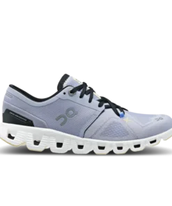 ON CLOUD X 3 NIMBUS/WHITE SNEAKER