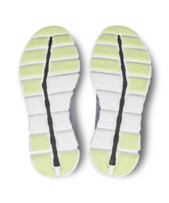 Alternative view of ON CLOUD X 3 NIMBUS/WHITE SNEAKER