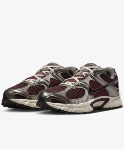 Alternative view of Nike V5 RNR burgundy crush college grey