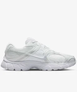 Nike V5 RNR  White Black Metallic Silver