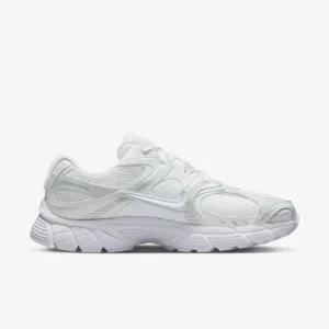 Nike V5 RNR  White Black Metallic Silver