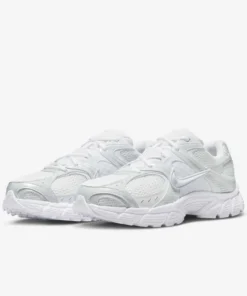 Alternative view of Nike V5 RNR  White Black Metallic Silver