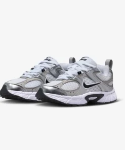 Alternative view of Nike V5 RNR White Vast Grey College Grey Black