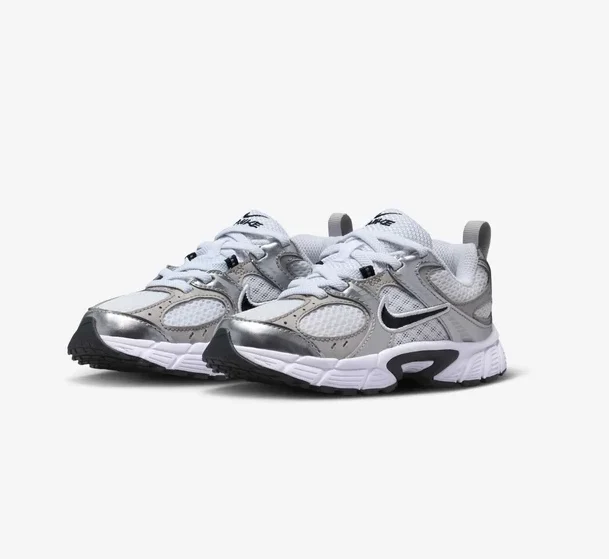 Nike V5 RNR White Vast Grey College Grey Black - Image 2