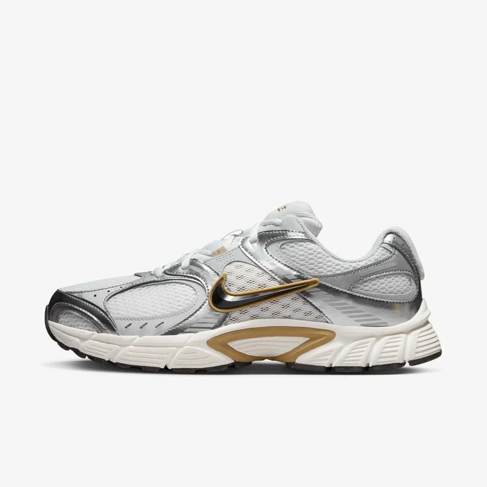 Nike V5 RNR Parachute Beige Metsllic Pewter - Image 3