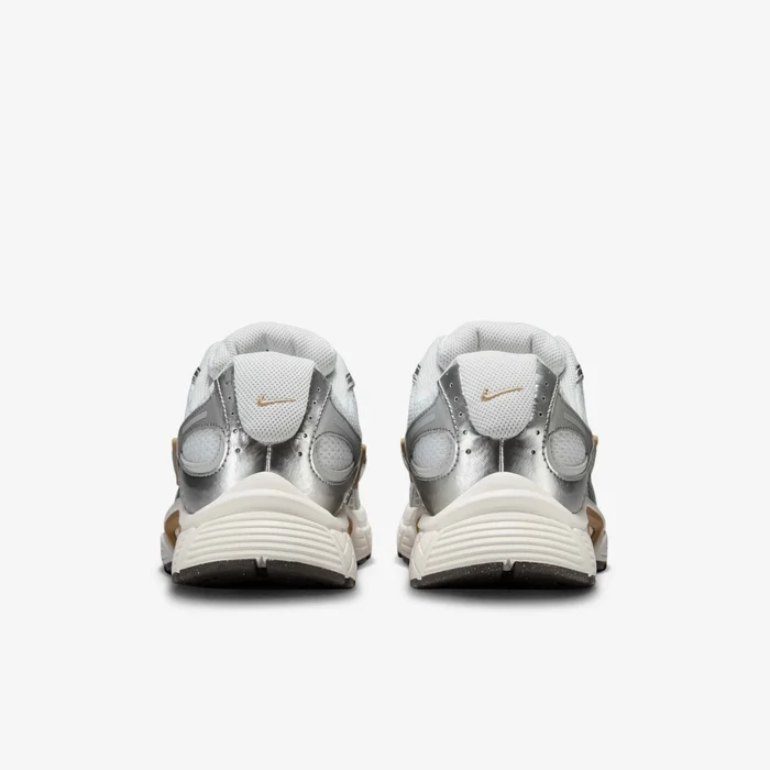 Nike V5 RNR Parachute Beige Metsllic Pewter - Image 2