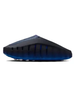 Alternative view of Nike Mind 001 pregame Mules Blackened Blue