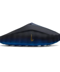 Nike Mind 001 pregame Mules Blackened Blue